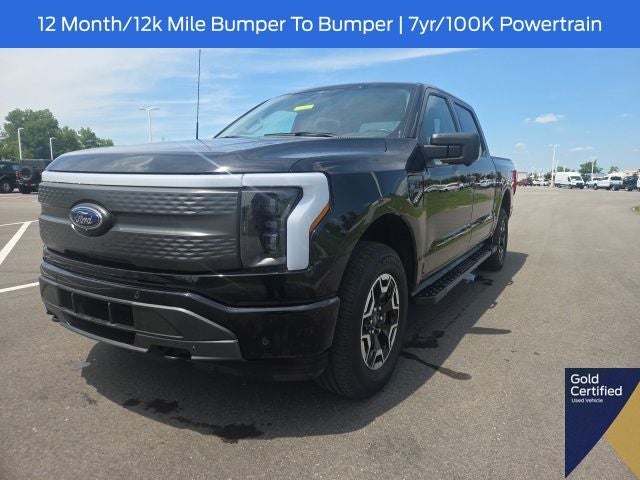 2023 Ford F-150 Lightning XLT