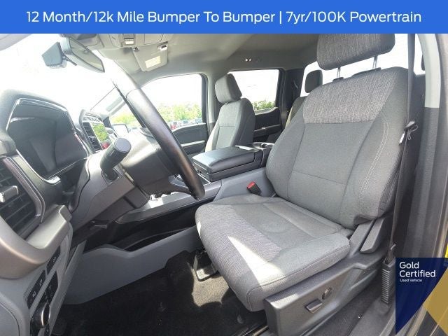 2023 Ford F-150 Lightning XLT