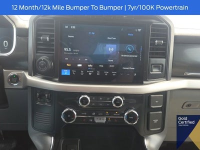 2023 Ford F-150 Lightning XLT