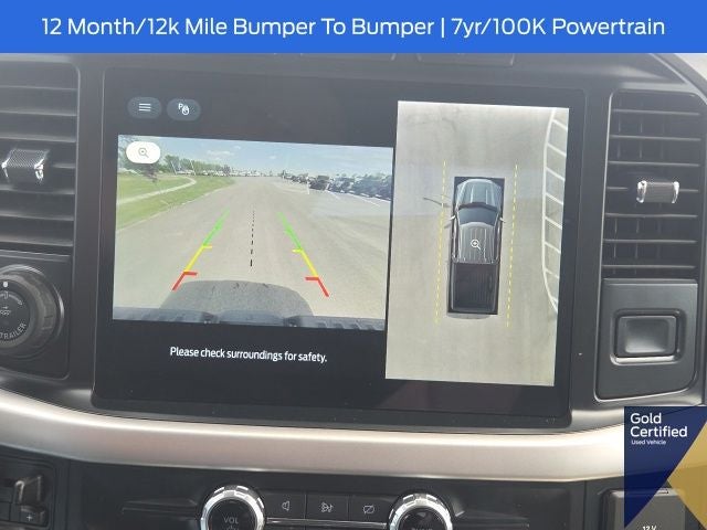 2023 Ford F-150 Lightning XLT