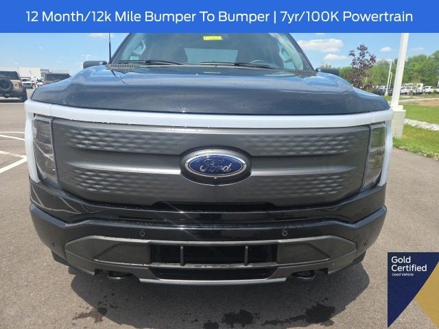 2023 Ford F-150 Lightning XLT