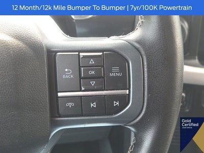 2023 Ford F-150 Lightning XLT