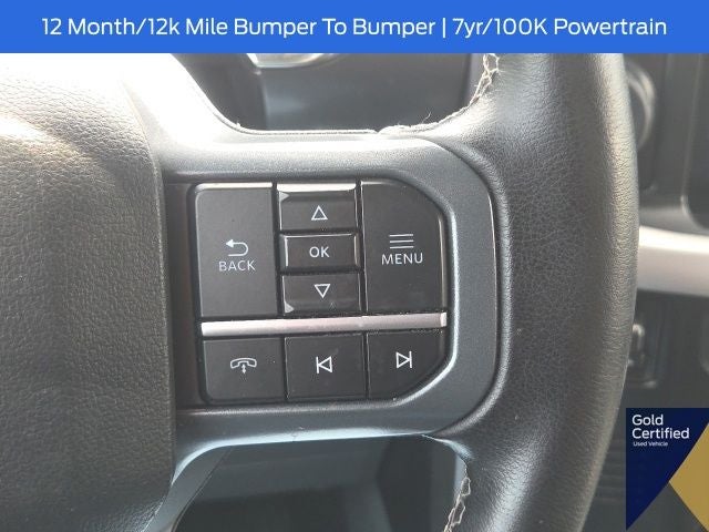 2023 Ford F-150 Lightning XLT