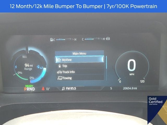 2023 Ford F-150 Lightning XLT