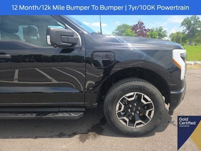 2023 Ford F-150 Lightning XLT