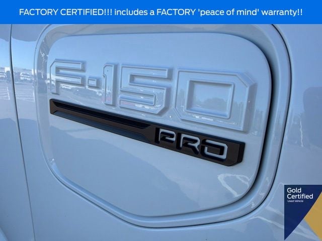 2022 Ford F-150 Lightning Pro