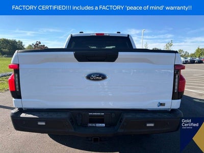 2022 Ford F-150 Lightning Pro