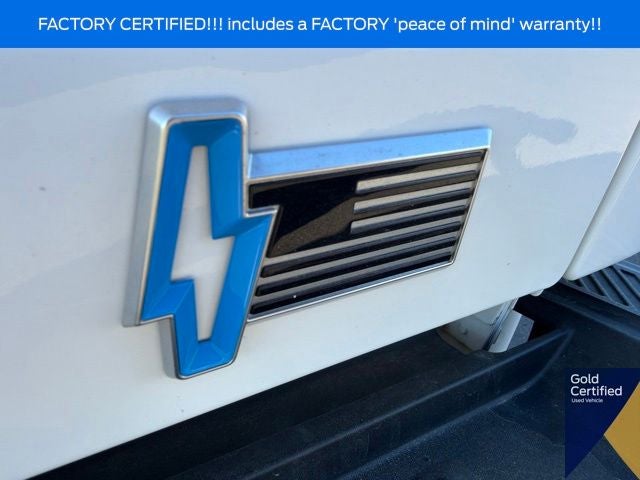 2022 Ford F-150 Lightning Pro