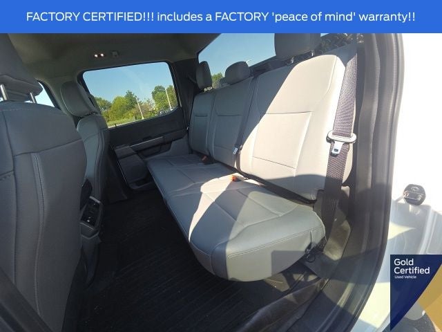 2022 Ford F-150 Lightning Pro