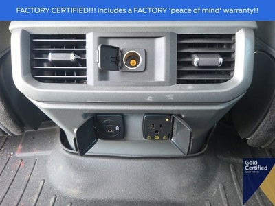 2022 Ford F-150 Lightning Pro