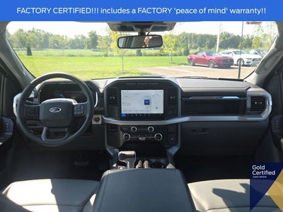 2022 Ford F-150 Lightning Pro