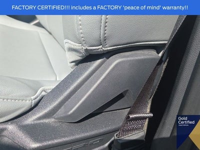 2022 Ford F-150 Lightning Pro