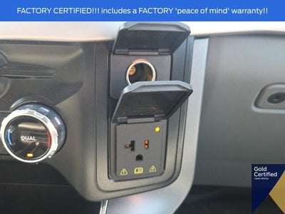 2022 Ford F-150 Lightning Pro