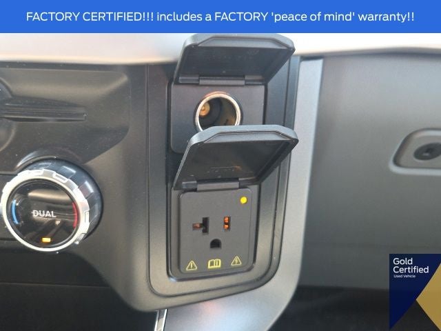 2022 Ford F-150 Lightning Pro