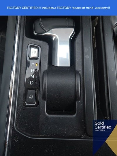 2022 Ford F-150 Lightning Pro