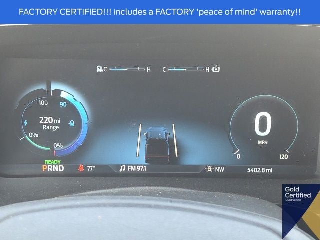 2022 Ford F-150 Lightning Pro