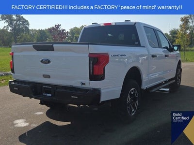2023 Ford F-150 Lightning Pro