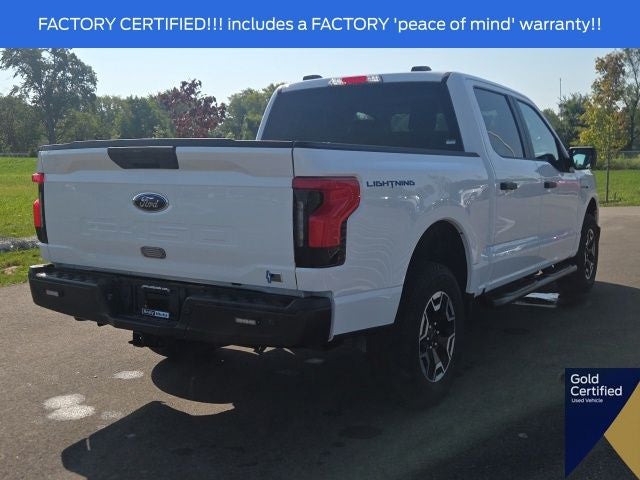 2023 Ford F-150 Lightning Pro
