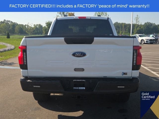 2023 Ford F-150 Lightning Pro