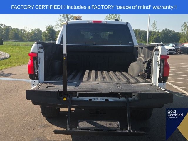 2023 Ford F-150 Lightning Pro