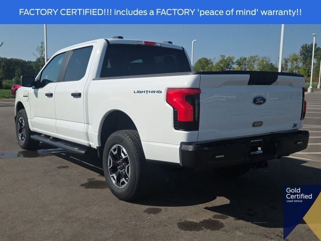 2023 Ford F-150 Lightning Pro