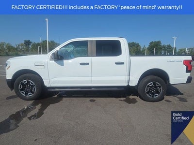 2023 Ford F-150 Lightning Pro