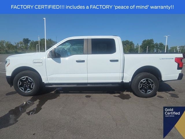 2023 Ford F-150 Lightning Pro