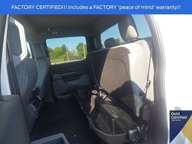 2023 Ford F-150 Lightning Pro