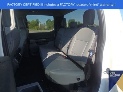 2023 Ford F-150 Lightning Pro