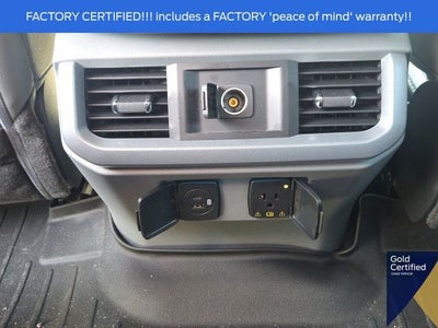 2023 Ford F-150 Lightning Pro