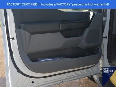 2023 Ford F-150 Lightning Pro