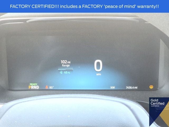 2023 Ford F-150 Lightning Pro