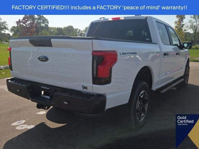 2022 Ford F-150 Lightning Pro
