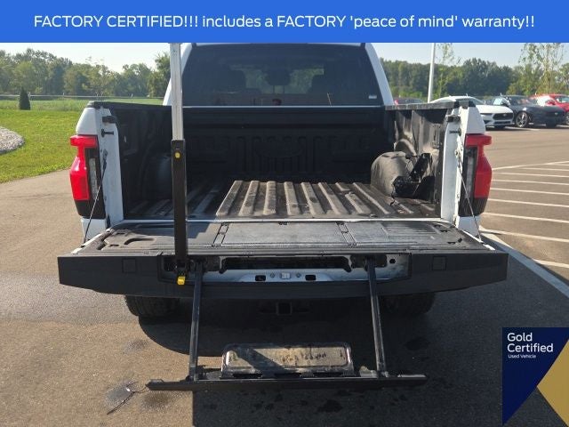 2022 Ford F-150 Lightning Pro