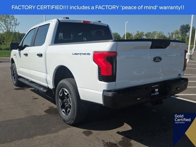 2022 Ford F-150 Lightning Pro