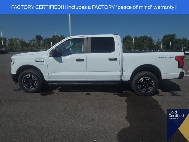2022 Ford F-150 Lightning Pro