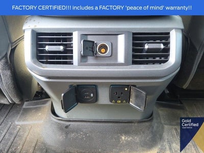 2022 Ford F-150 Lightning Pro