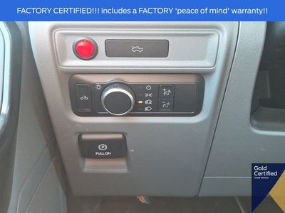 2022 Ford F-150 Lightning Pro