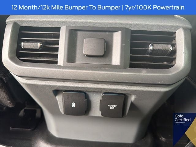 2022 Ford F-150 Lightning Pro