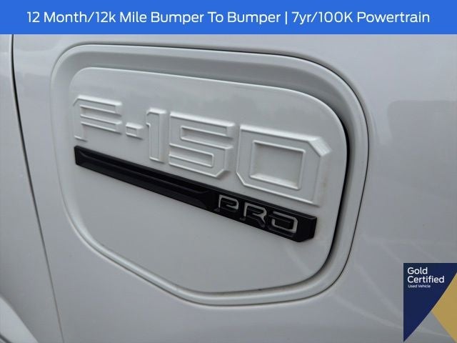 2022 Ford F-150 Lightning Pro