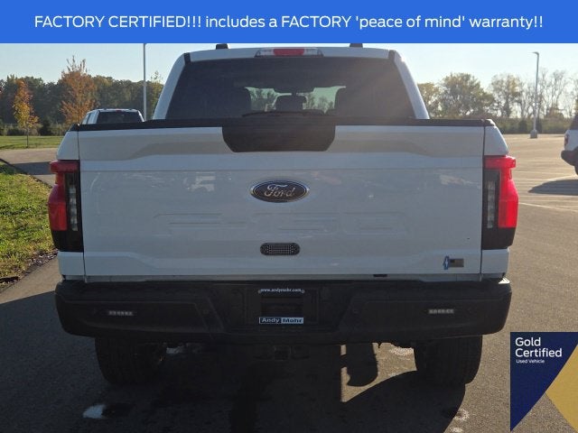 2023 Ford F-150 Lightning Pro