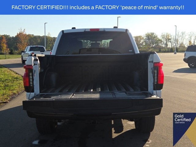 2023 Ford F-150 Lightning Pro