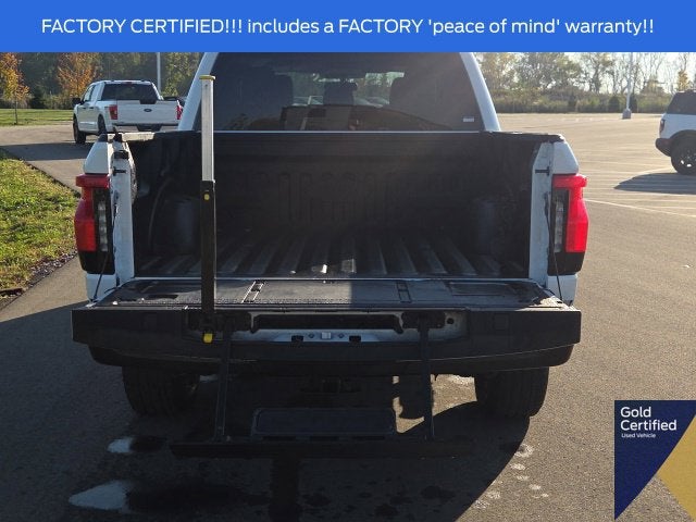2023 Ford F-150 Lightning Pro