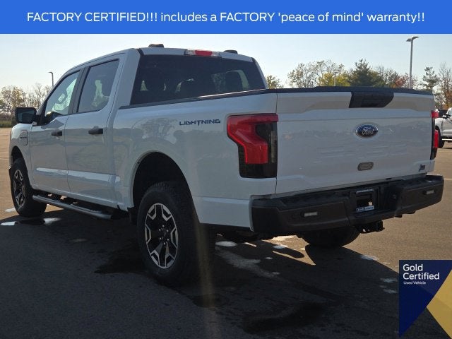 2023 Ford F-150 Lightning Pro
