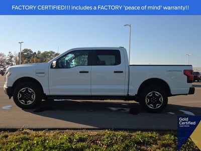 2023 Ford F-150 Lightning Pro