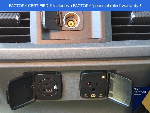 2023 Ford F-150 Lightning Pro