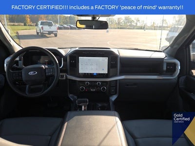 2023 Ford F-150 Lightning Pro