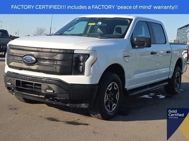 2023 Ford F-150 Lightning Pro