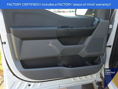 2023 Ford F-150 Lightning Pro