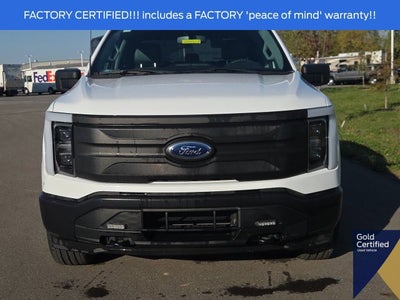 2023 Ford F-150 Lightning Pro